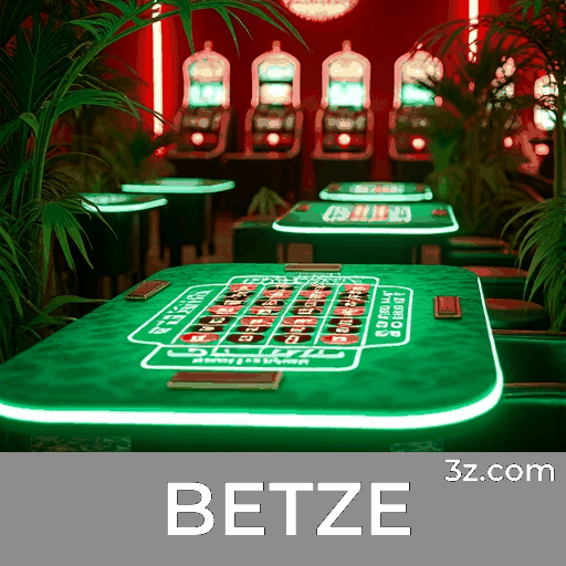 BETZE Inovação em Jogos: Tecnologia de Ponta